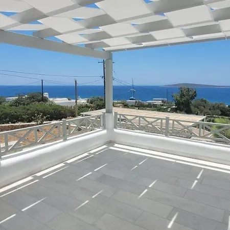 Celine Villa Aliki (Paros)