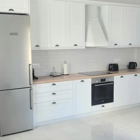 Villa Celine Aliki (Paros)