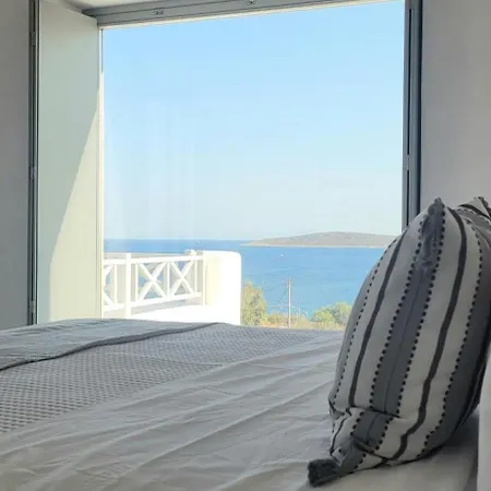 Villa Celine Aliki (Paros)