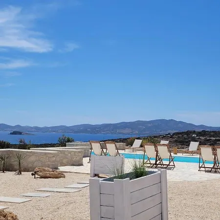 Villa Celine Aliki (Paros)