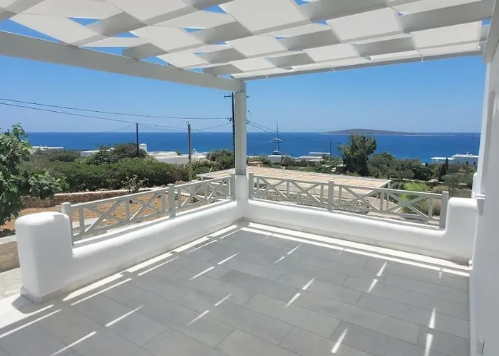Celine Villa Aliki (Paros)