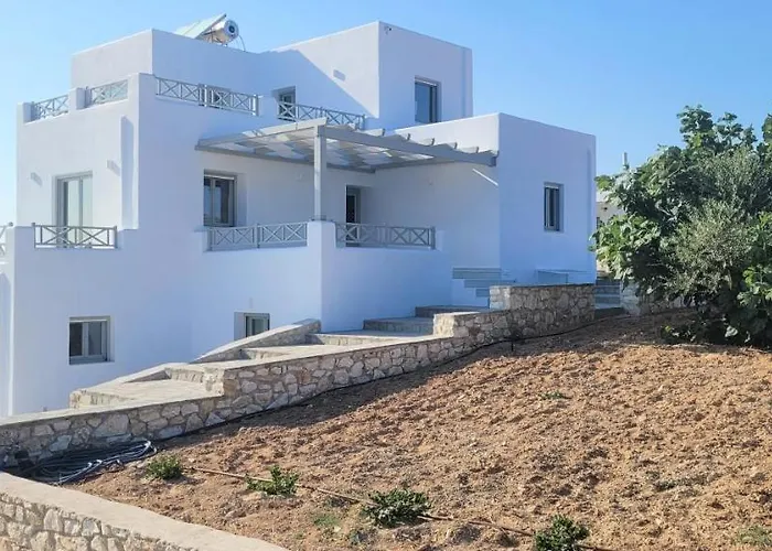 Celine Villa Aliki (Paros)