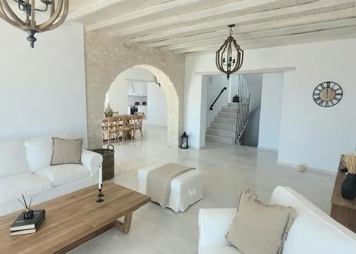 Villa Celine Aliki (Paros)