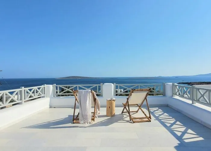 Celine Villa Aliki (Paros)