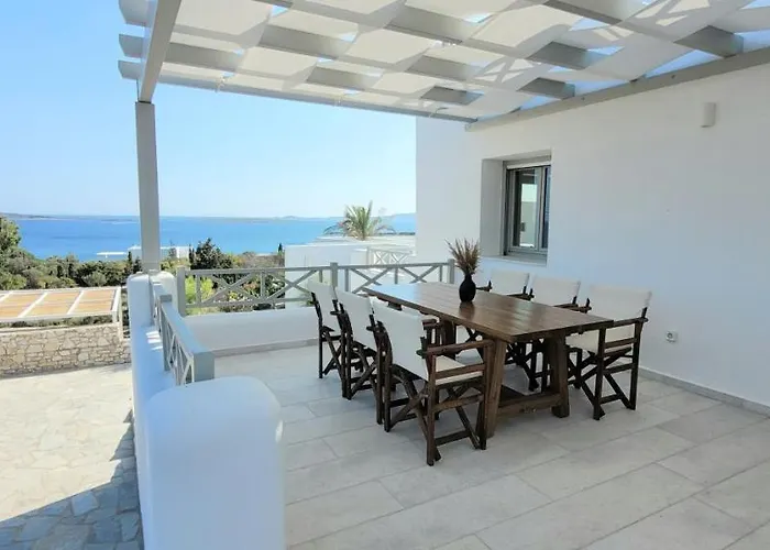 Celine Villa Aliki (Paros)