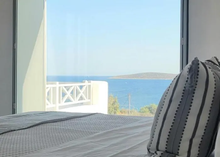 Villa Celine Aliki (Paros)