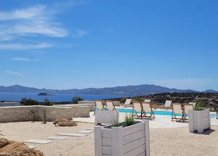 Villa Celine Aliki (Paros)